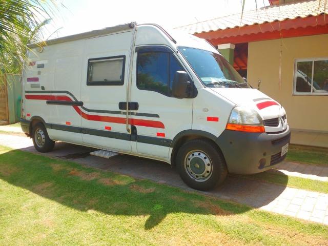 Renault motorhome 2009/2010