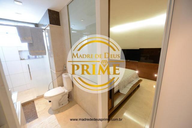 Apartamento com 4 dormitórios à venda, 326 m² - Meireles - Fortaleza/CE - Foto 16