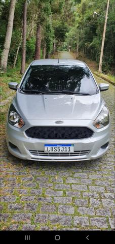 Ford Ka 2015 motor 1.5