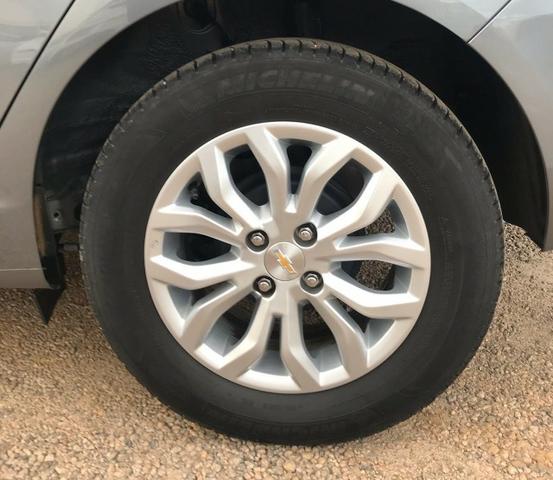 Cobalt 2019 Elite 1.8 Automático 11mil KM Novo Novo - Foto 11
