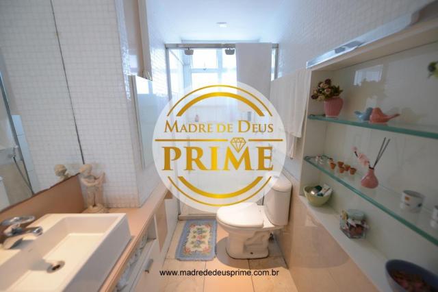 Apartamento com 4 dormitórios à venda, 326 m² - Meireles - Fortaleza/CE - Foto 18
