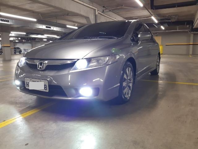 Honda Civic lxs automático - Foto 15