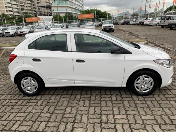 ONIX 2018/2019 1.0 MPFI JOY 8V FLEX 4P MANUAL - Foto 7