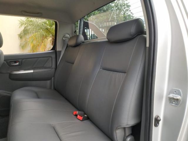 Toyota hilux 2013 3.0 srv 4x4 cd 16v turbo intercooler diesel 4p automÁtico - Foto 6