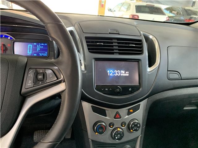 Chevrolet Tracker 1.8 mpfi ltz 4x2 16v flex 4p automático - Foto 7