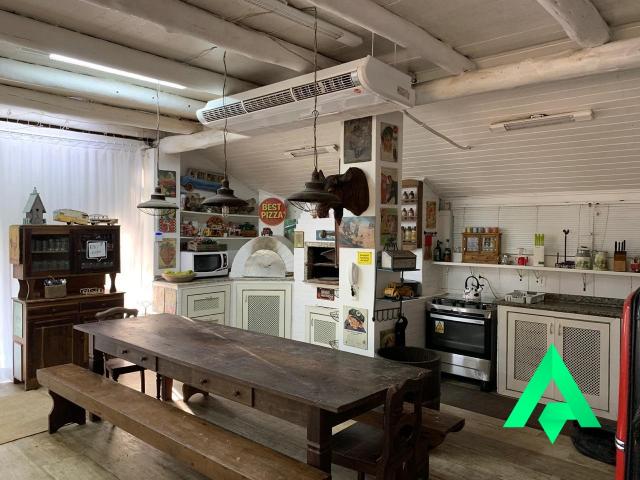 Magnífica Casa de Campo, localizada na nova Rússia em Blumenau!! - Foto 2
