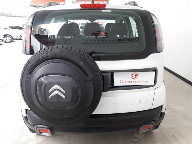 Aircross 2016 1.6 Shine 16V Flex 4P Automatico - Foto 4