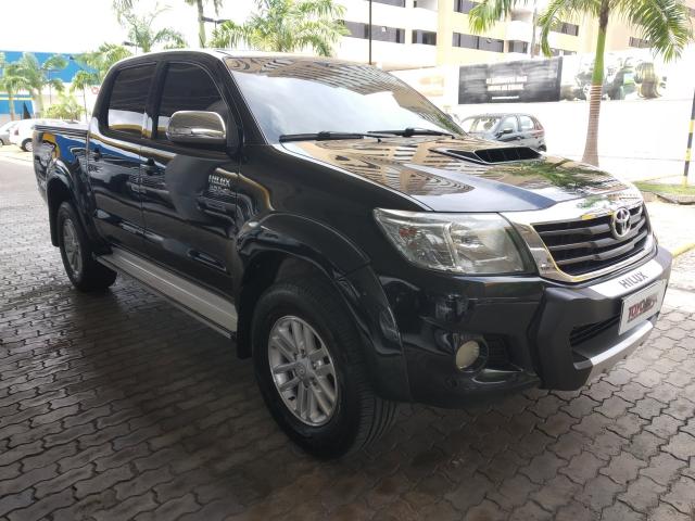 HILUX 2012/2013 3.0 SRV 4X4 CD 16V TURBO INTERCOOLER DIESEL 4P AUTOMÁTICO - Foto 2