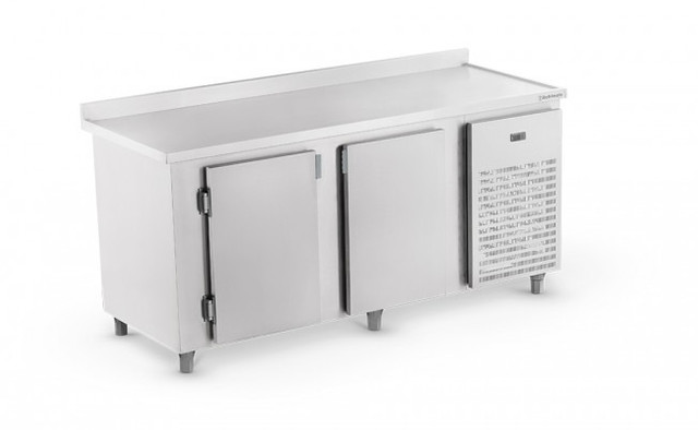 Balcão refrigerado 2000 metros - Gizelle