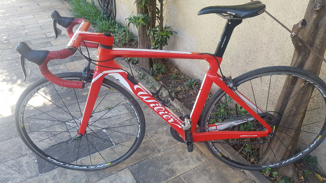 wilier triestina cento 10 air