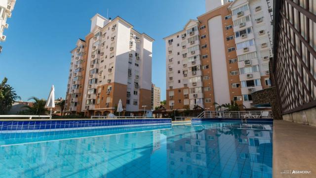Apartamento à venda com 3 dormitórios em Tristeza, Porto alegre cod:AG161 - Foto 17