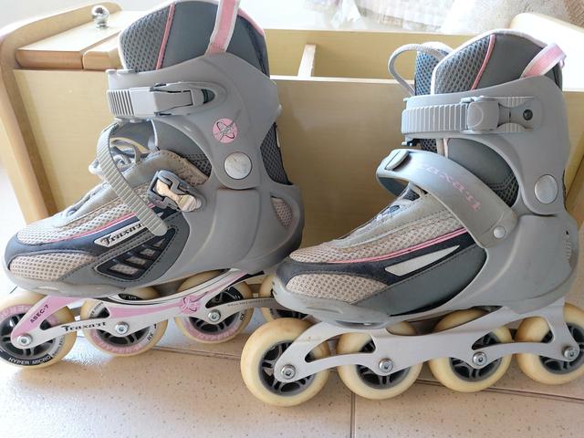 Patins Traxart Fitness