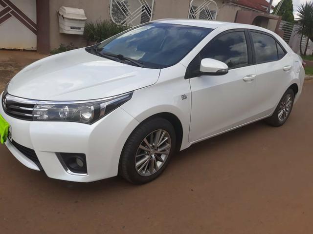 Corolla xei 15