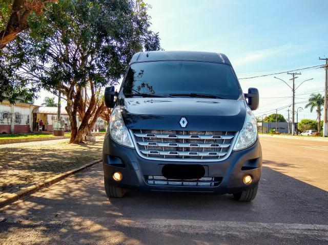 Renault Master versão L3H2 Longa 17 Lugares - Foto 7