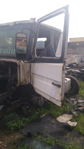Cabine scania 112 - Foto 4