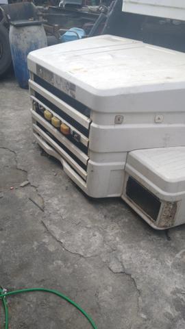 Cabine scania 112 - Foto 13