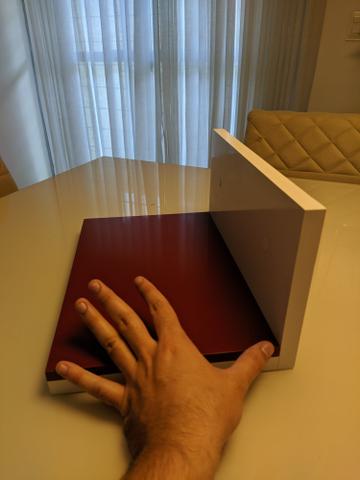 Prateleiras em MDF Dualcolor - Foto 3