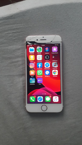 IPhone 6s rose 16gb - Foto 2