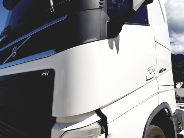 Volvo FH 460 6x2 2016 com parcelas - Foto 8