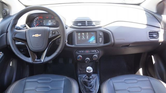 Chevrolet Prisma LTZ 1.4 2019 14000 km - Foto 9