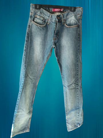 calça jeans damyller masculina
