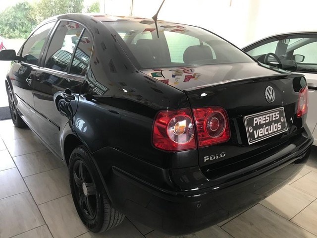 Polo Sedan Confortline 1.6 2011 ( Impecável) - Foto 2