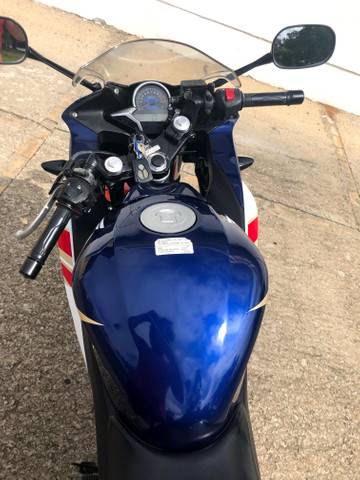 Cbr 250 r - Foto 4