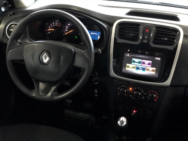 Renault Sandero Expression 1.0 12v 2020 - Foto 13