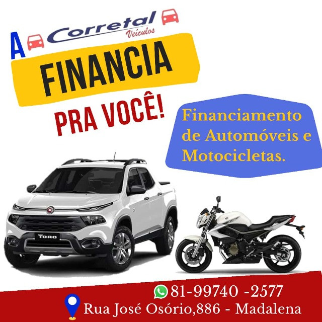 FINANCIAMENTO DE CARRO E MOTO MELHORES TAXAS E APROVAÇÃO POR WHATSAPP