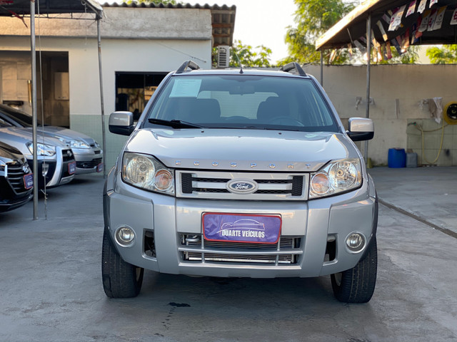 Ford Ecosport XLT 1.6 2011 - Foto 3