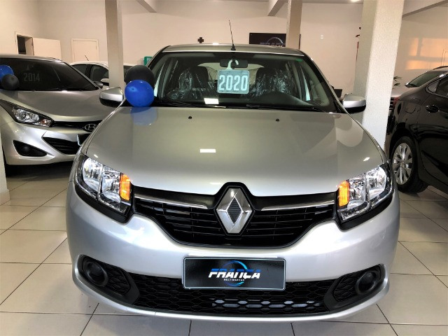 Renault Sandero Expression 1.0 12v 2020 - Foto 3