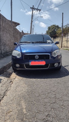 FIAT SIENA 2009