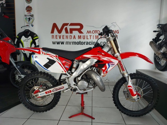 HONDA CR 125 2003 OFICIAL