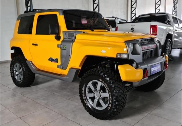 TROLLER T4 2015