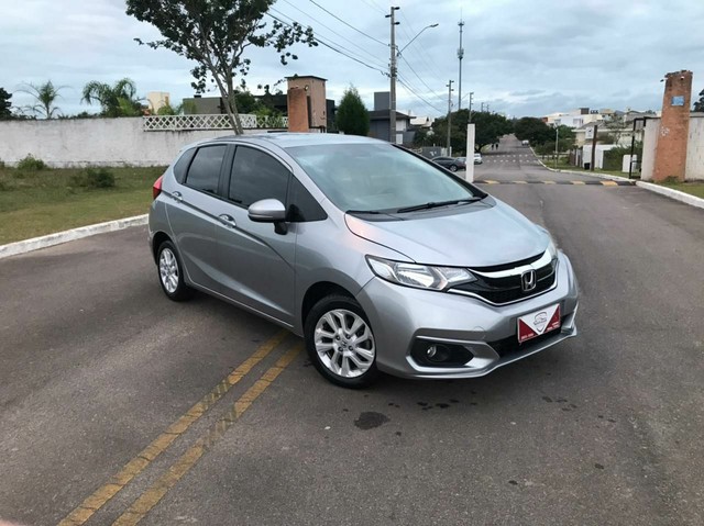 HONDA FIT LX 1.5 AUT