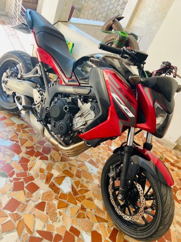 CB 650F
