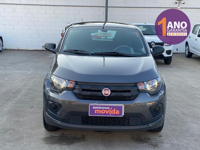 FIAT MOBI EVO LIKE 1.0  FLEX 