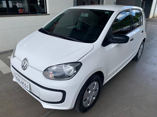 UP 2014/2015 1.0 MPI TAKE UP 12V FLEX 4P MANUAL