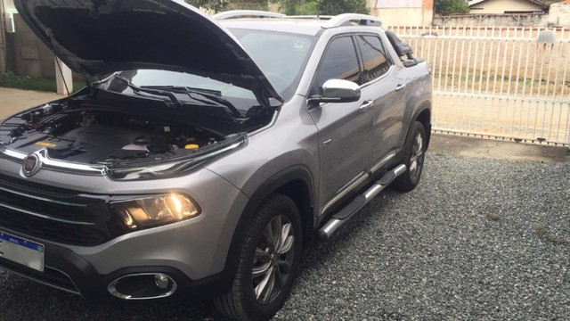 FIAT TORO RANCH 2.0 TURBO DIESEL 2021