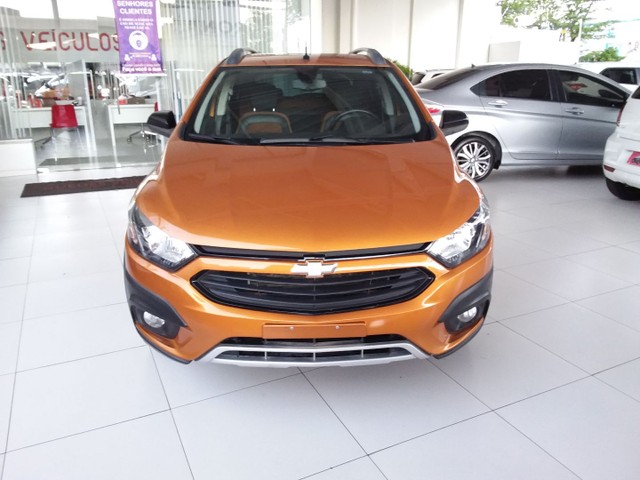 CHEVROLET ONIX ACTIV 1.4 2016/2017