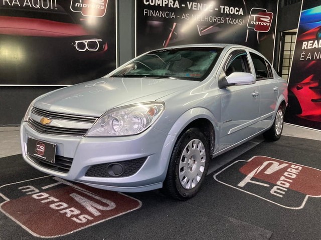 CHEVROLET VECTRA 2.0 EXPRESSION 2009