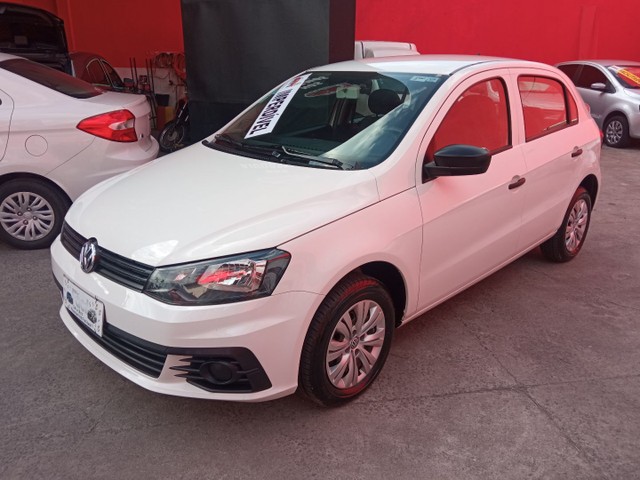 GOL G7 1.0 COMPLETO 2018. FINANCIAMENTO FACILITADO