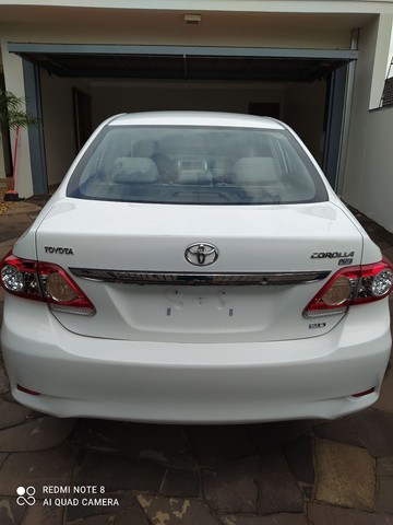 COROLLA XEI AUT 2014