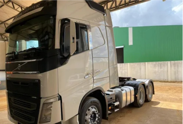 FH 500 2016 6X4 PACOTE LC COM PARCELAS