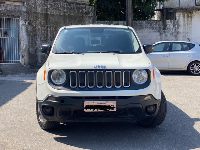 OPORTUNIDADE!! JEEP RENEGADE DIESEL 4X4 SPORT