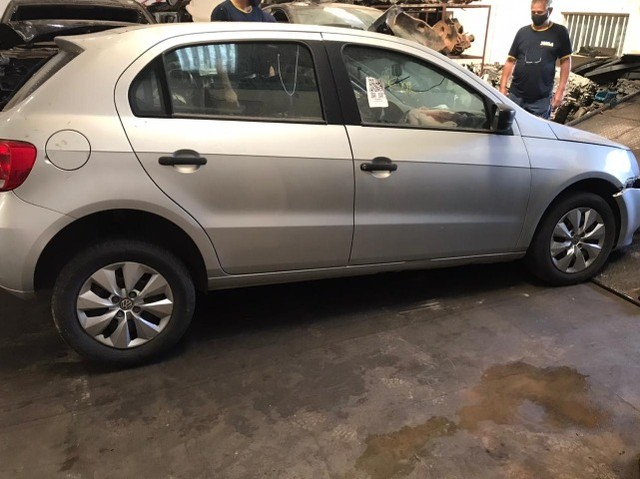 Sucata para venda de peças VW/ Novo Gol 1.0 City 2014/2014