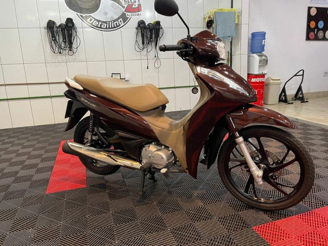 HONDA BIZ 125 2021