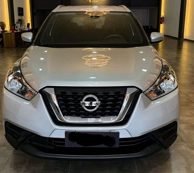 NISSAN KICKS 2018 AUTOMÁTICO