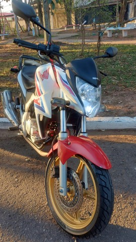 CB 300R 2015 ACEITO TROCA