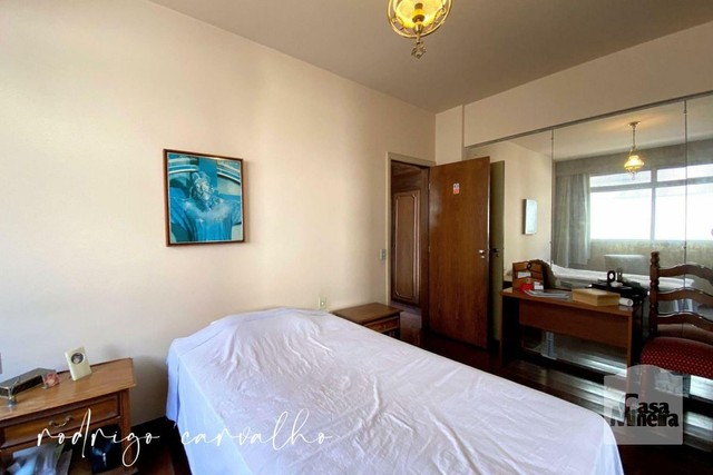 Apartamento à venda com 4 dormitórios em São bento, Belo horizonte cod:364540 - Foto 17